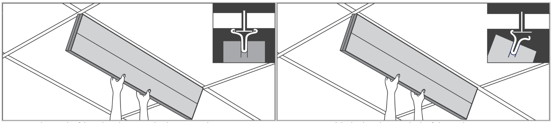 Flush-Mount Ceiling Directories